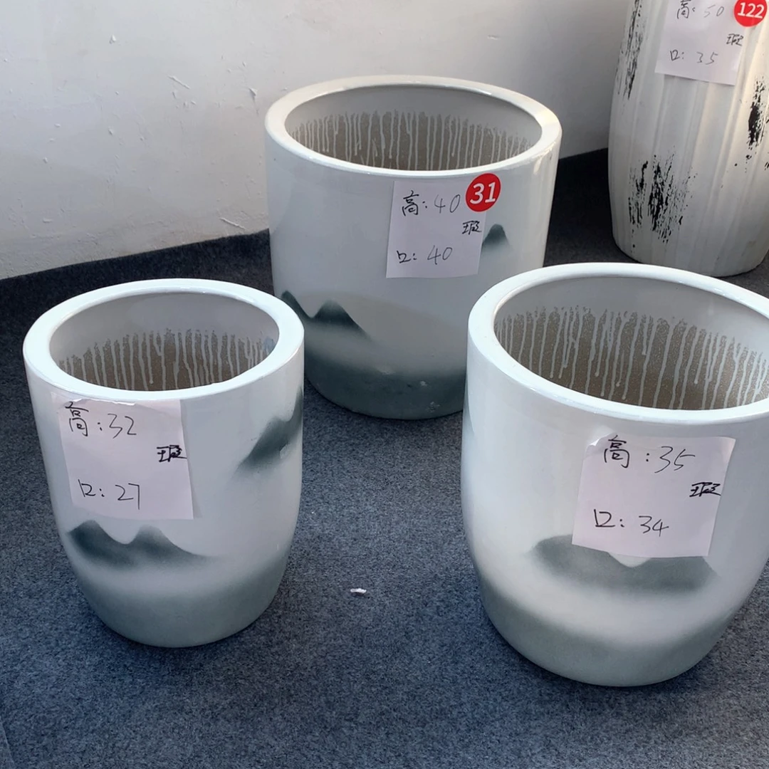 陶瓷花盆微瑕系列