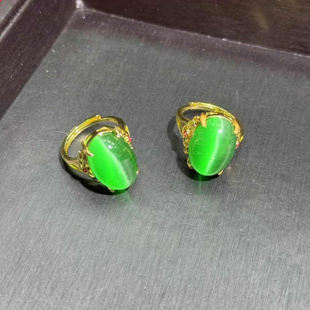 SS轻奢精美戒指SJ114