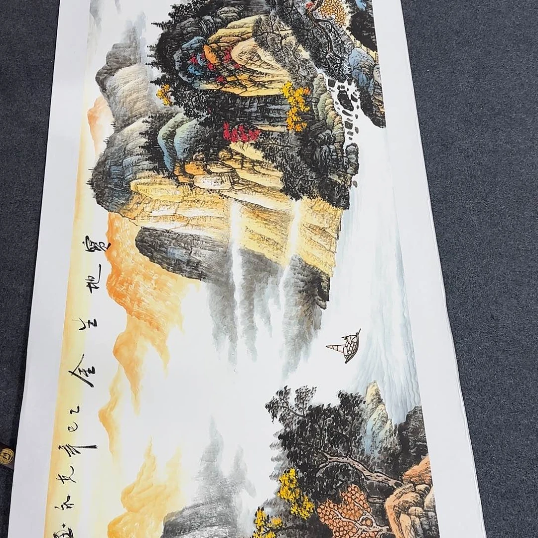 国画国画国画客厅客厅