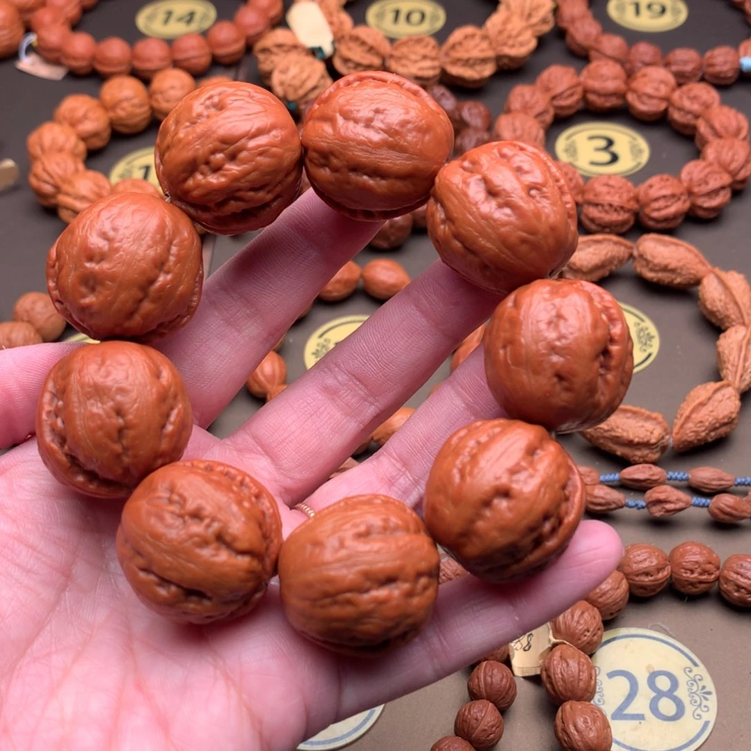 手串文玩核桃27尺寸