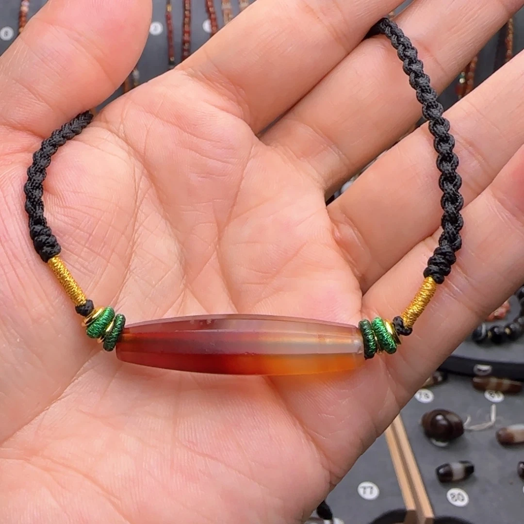 未镶嵌颈饰玛瑙/玉髓