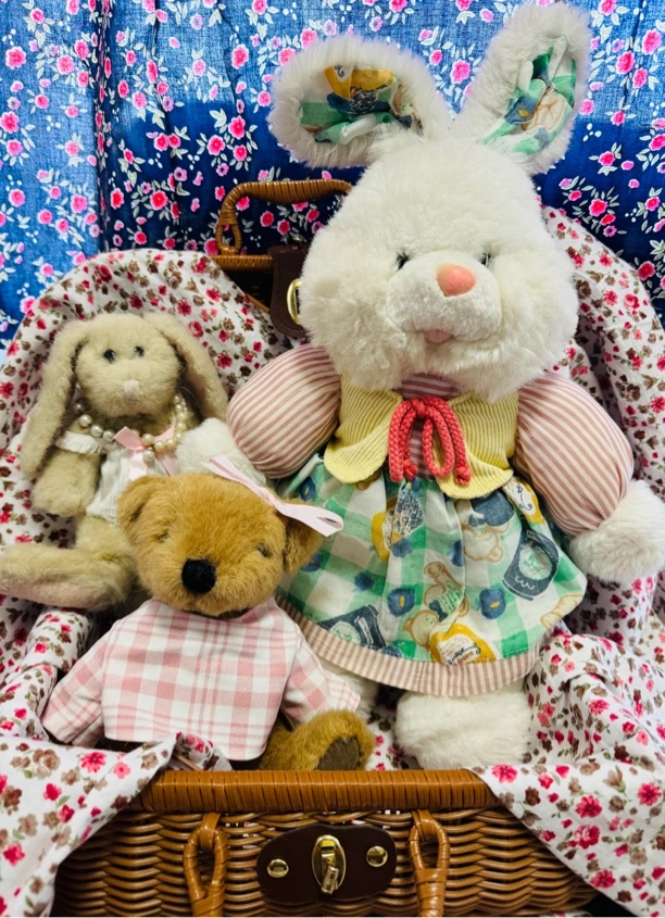 我的娃娃的娃娃，有喜欢的可以入