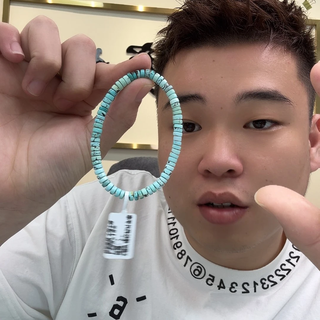 绿松石珠宝奇石未镶嵌692