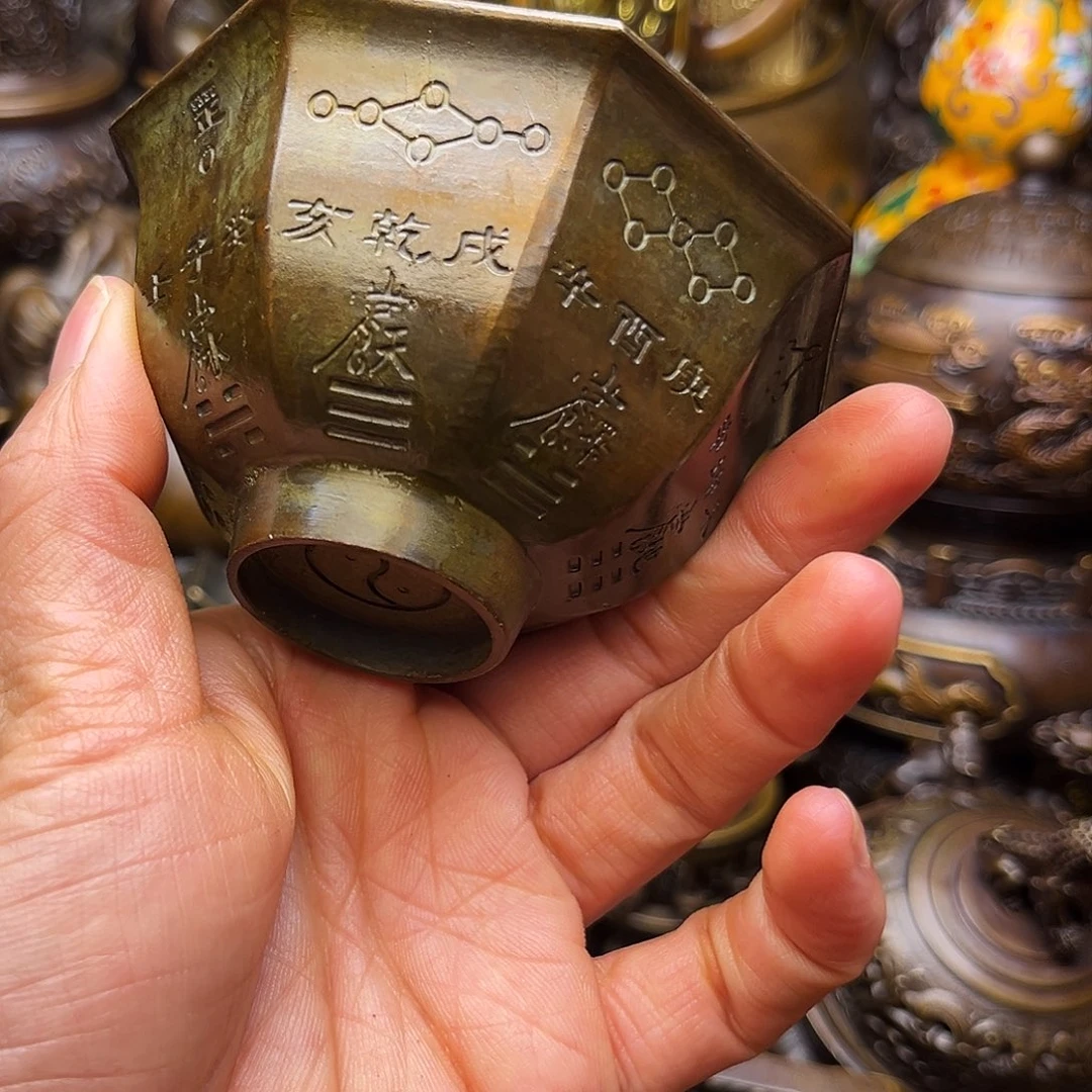 铜器精美好物点击下单