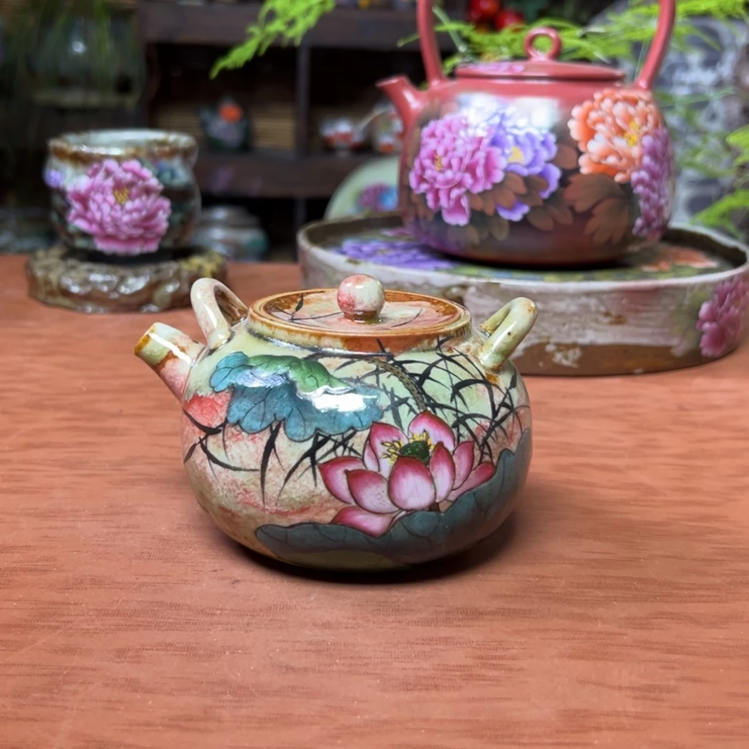 瓷片景德镇陶瓷刘道标