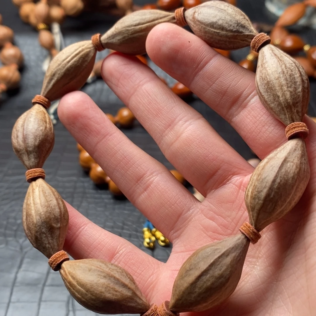 橄榄核吊坠橄榄核