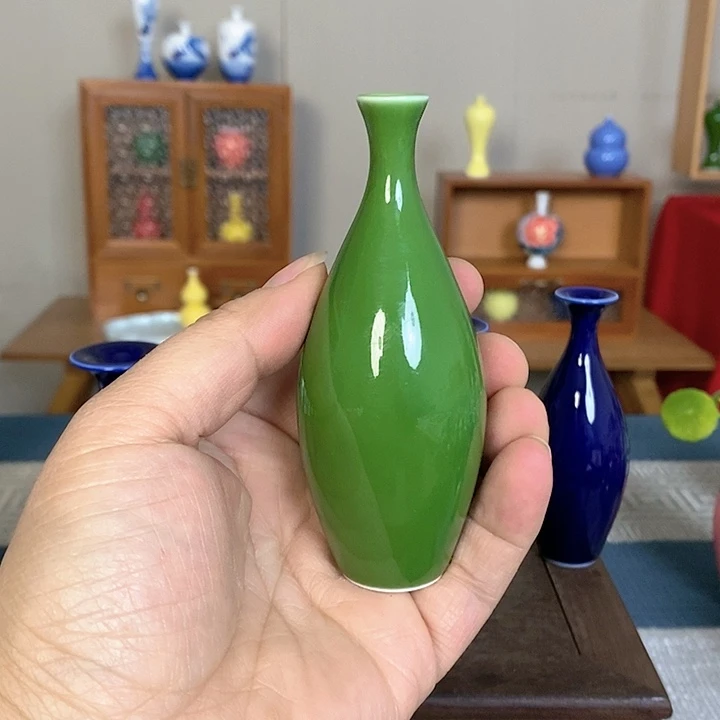 摆件景德镇瓷器研究与创作