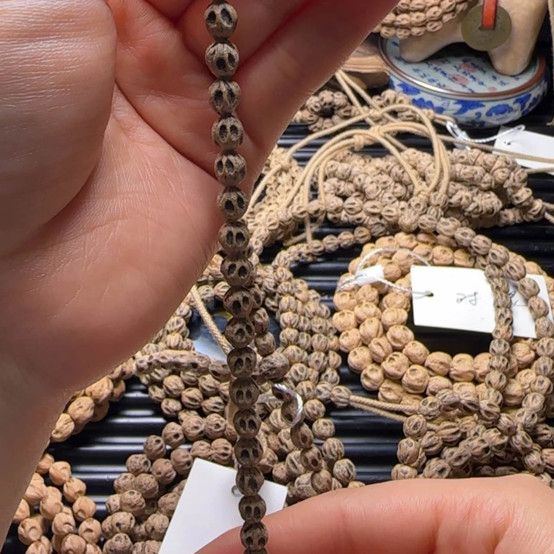 【闪购商品】吊坠柏香籽/百香籽萧*