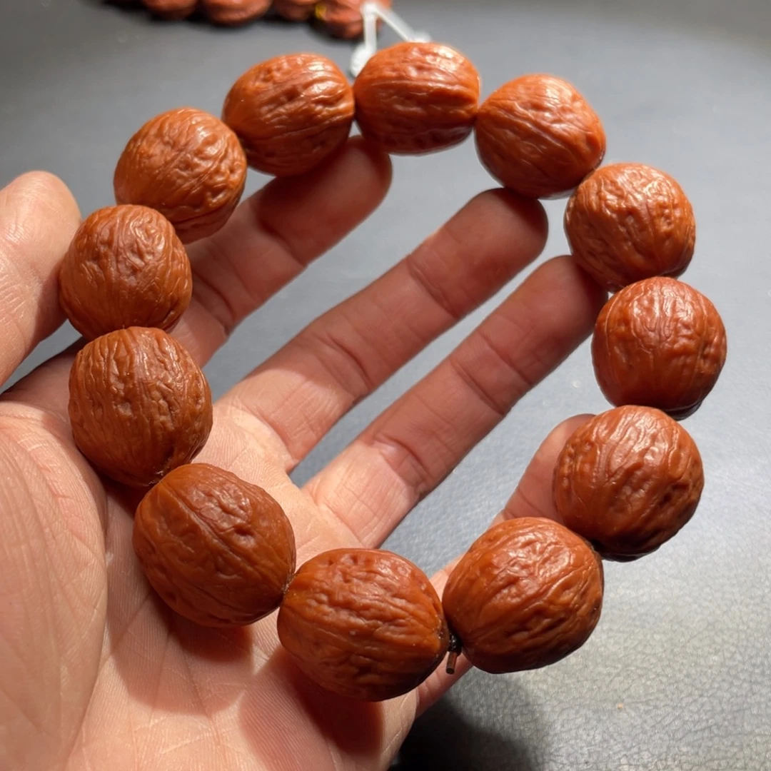 文玩核桃手串核桃