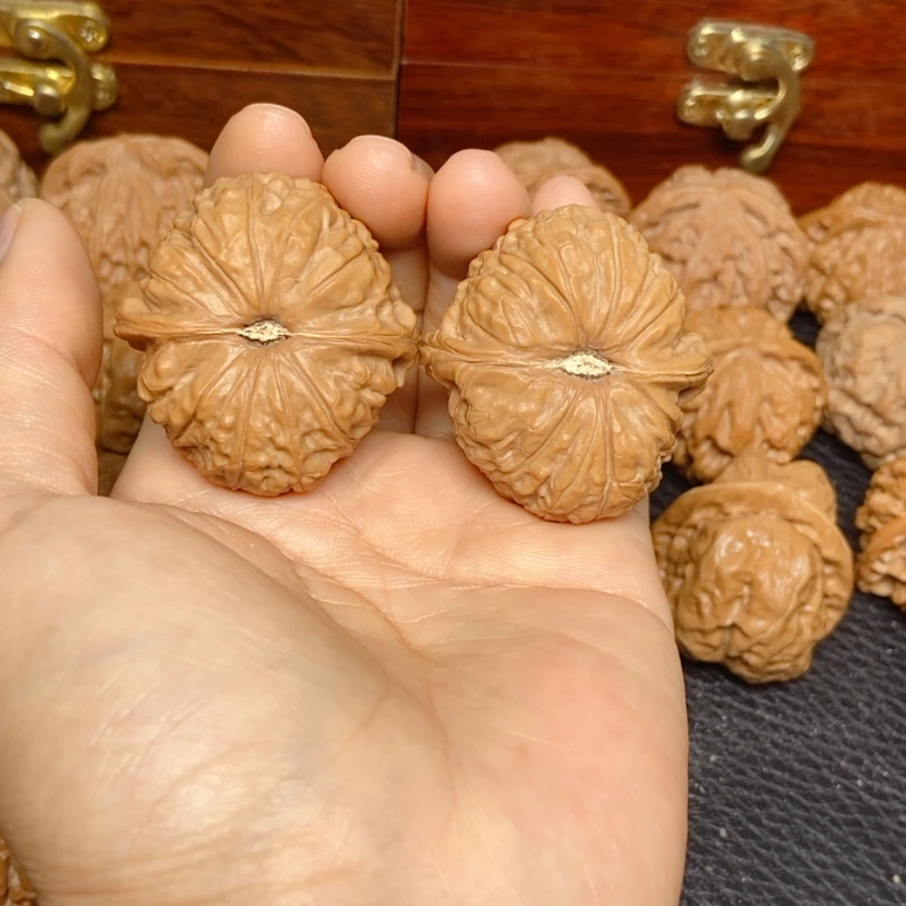 【闪购商品】吊坠文玩核桃房*南瓜39