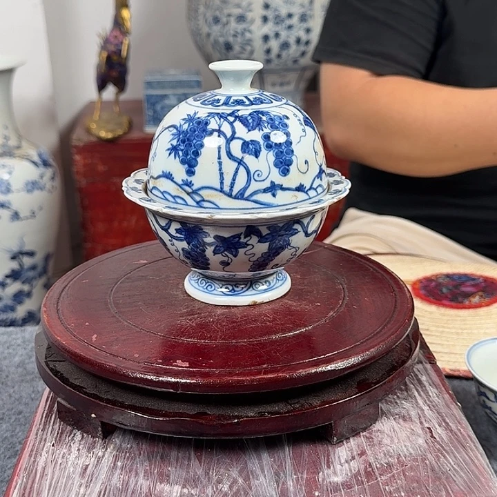 摆件景德镇陶瓷aaaa