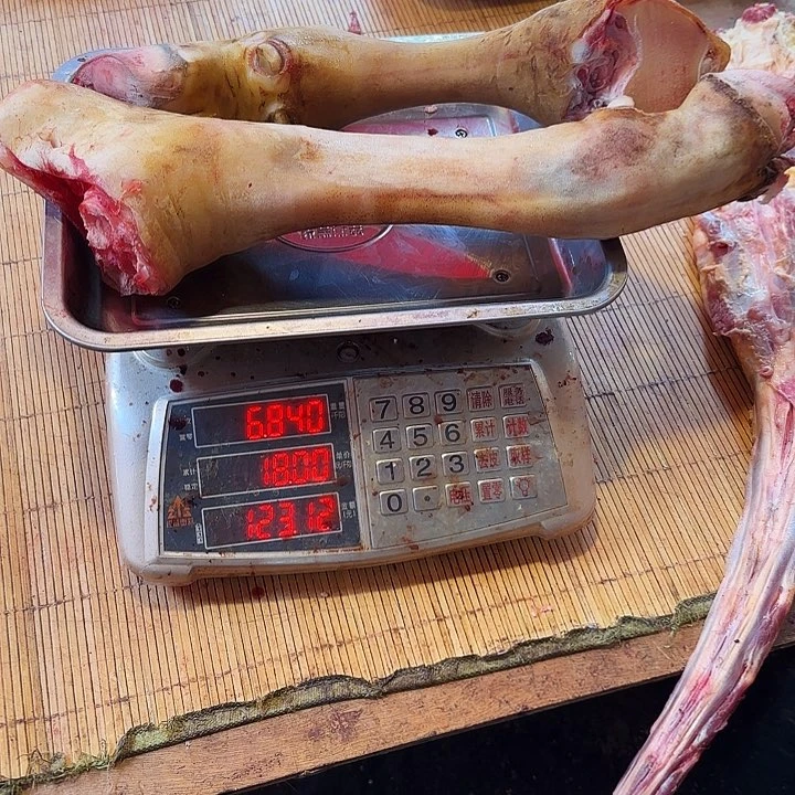 包装贵州土黄牛中国大陆