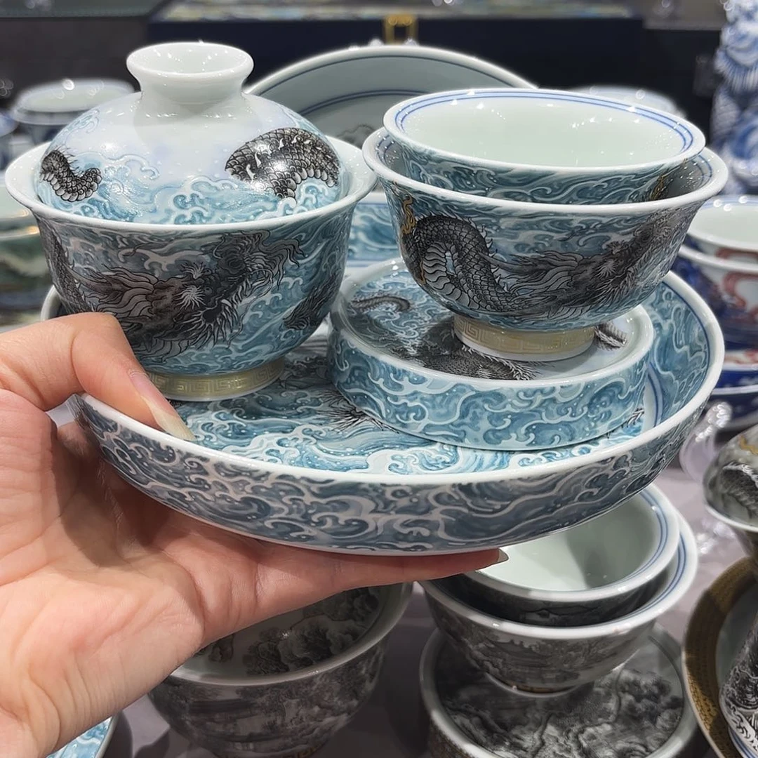 瓷片景德镇陶瓷艺术