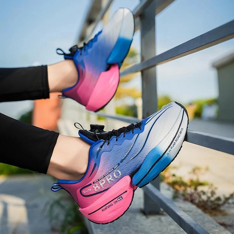 新款纽扣赤兔8pro碳板跑鞋男女学生专业竞速跑步鞋大童透气运动鞋