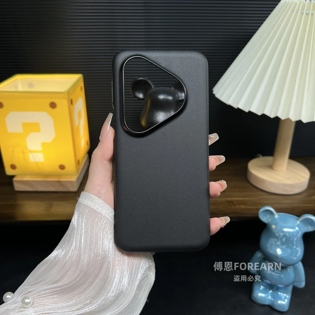 适用于华为pura80手机壳pura80ultra保护套pura80pro网红新款p80