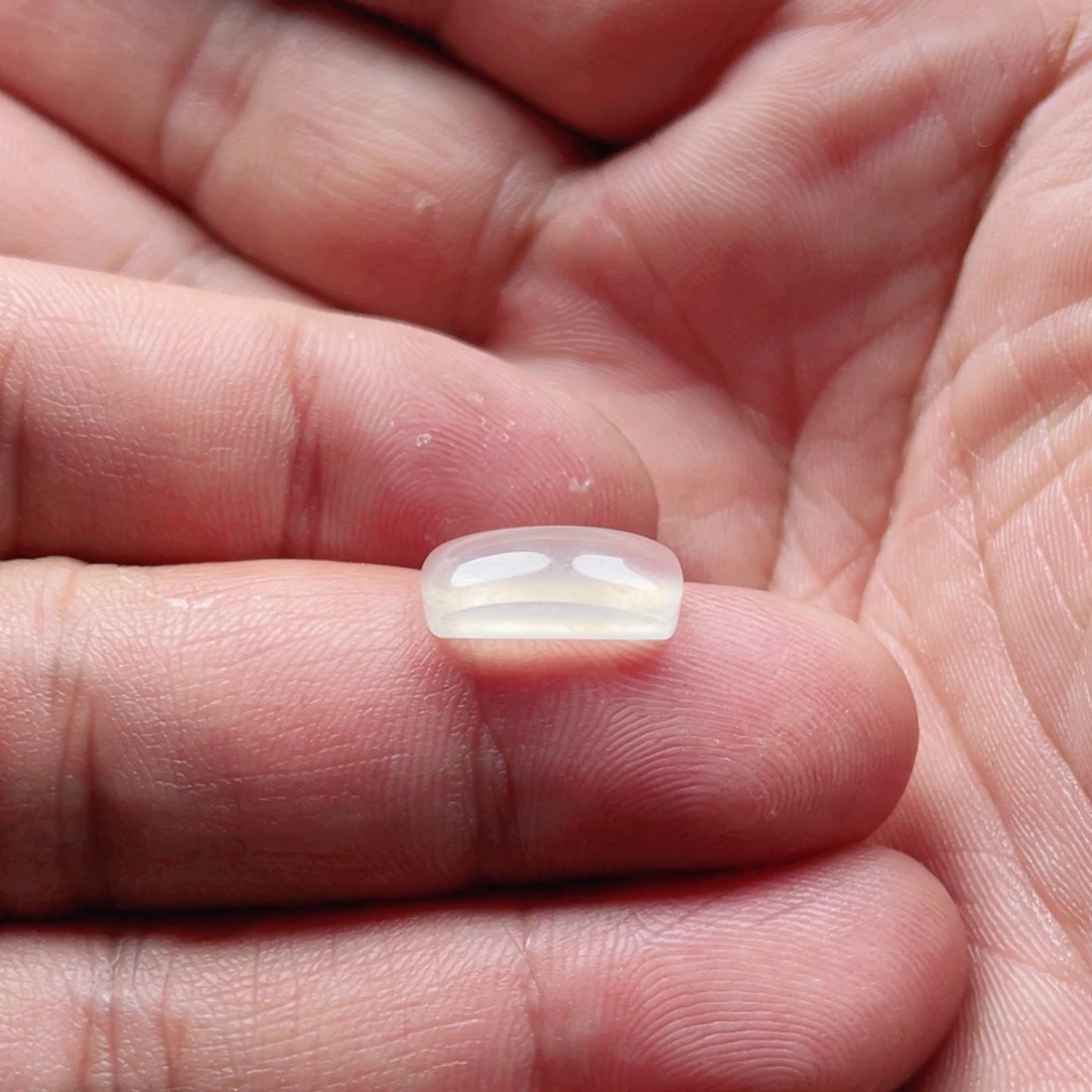 颈饰未镶嵌翡翠春*然翡翠