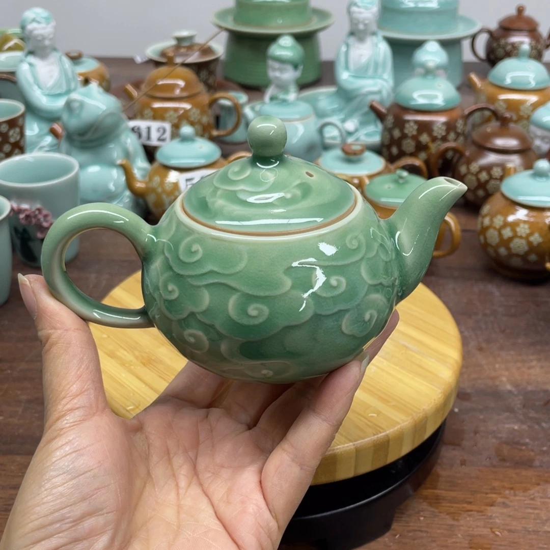 微瑕特价青瓷青瓷