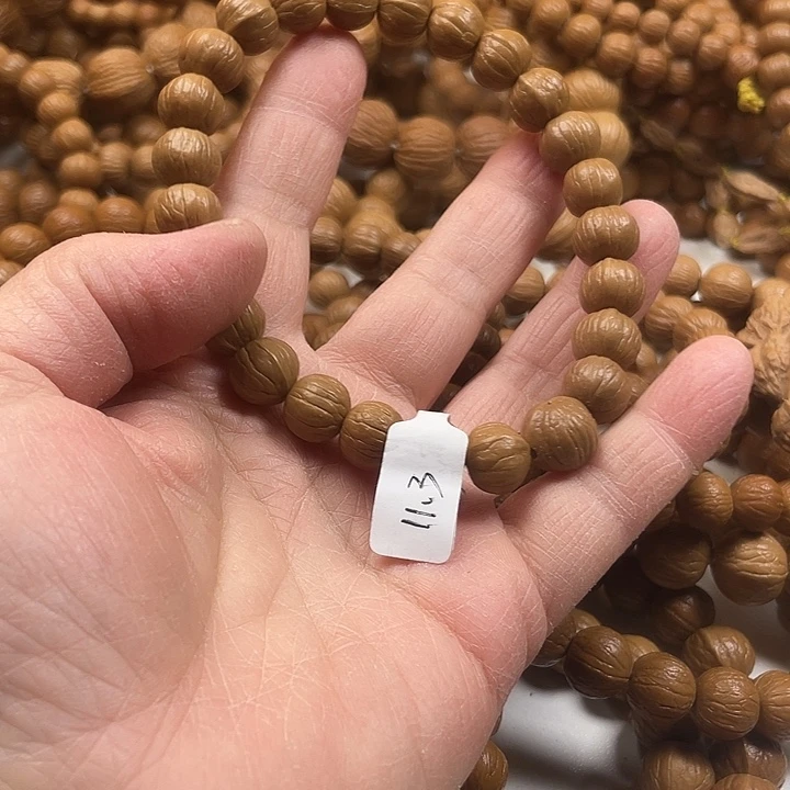 猴头核桃手串911同尺小南瓜