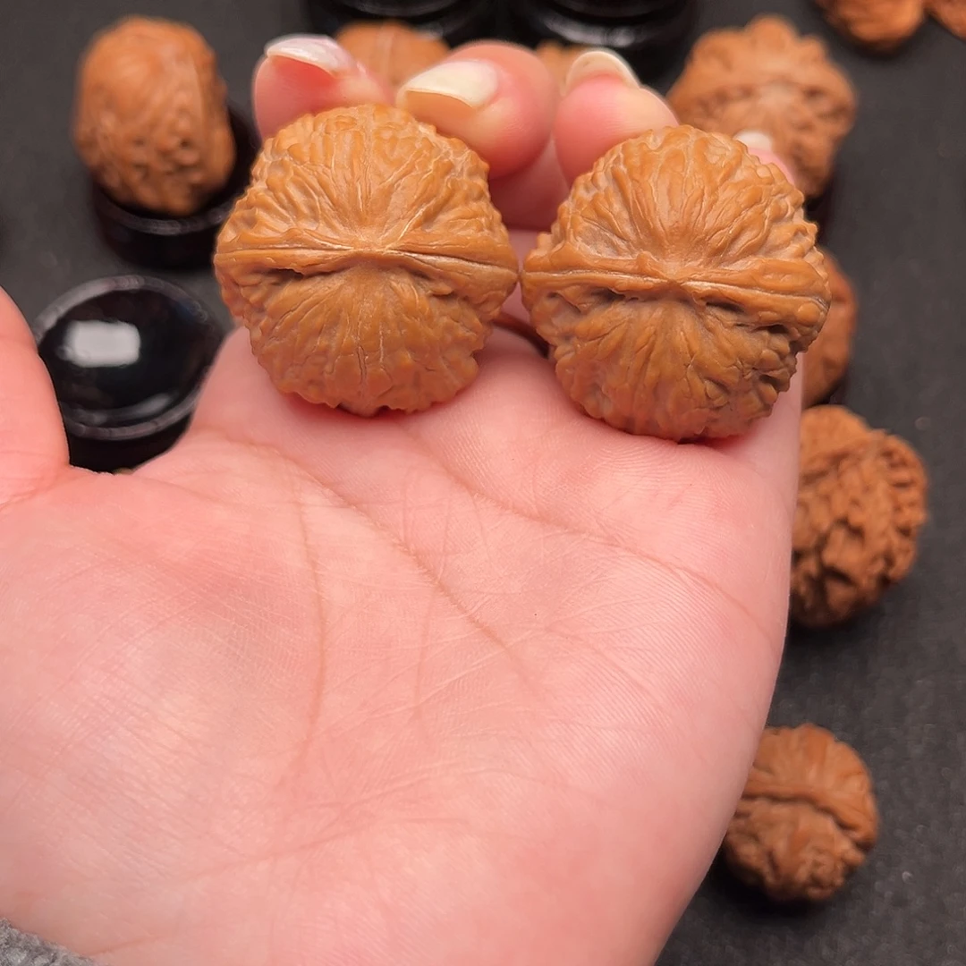 把件文玩核桃醒狮L