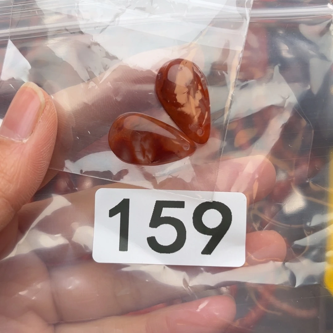 南红玛瑙珠宝奇石未镶嵌