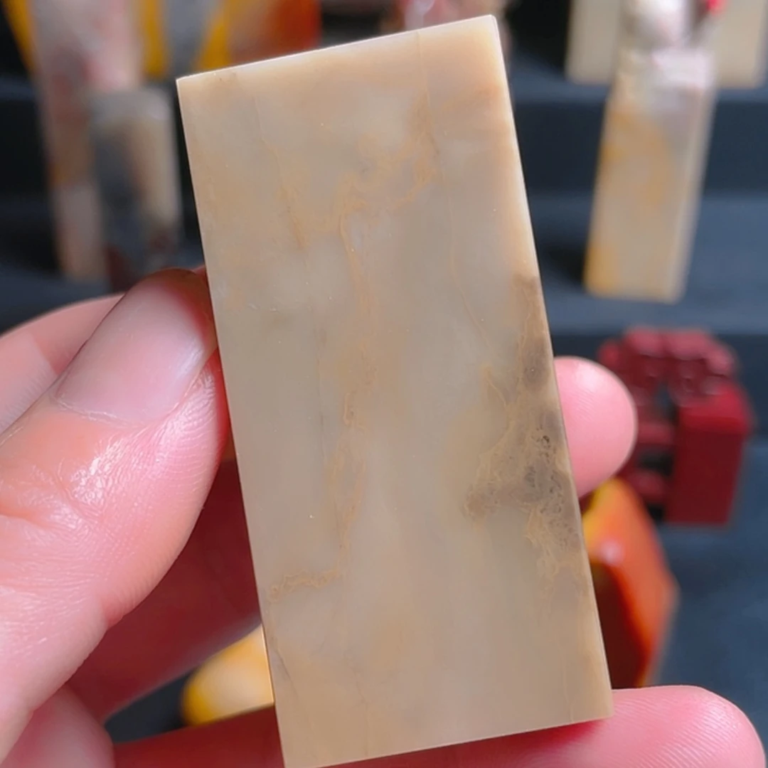 【闪购商品】昌化石左*昌化石印章