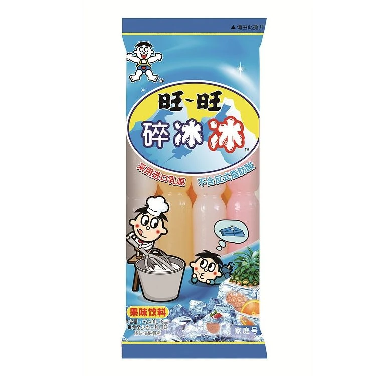 旺旺碎冰冰624ml/袋