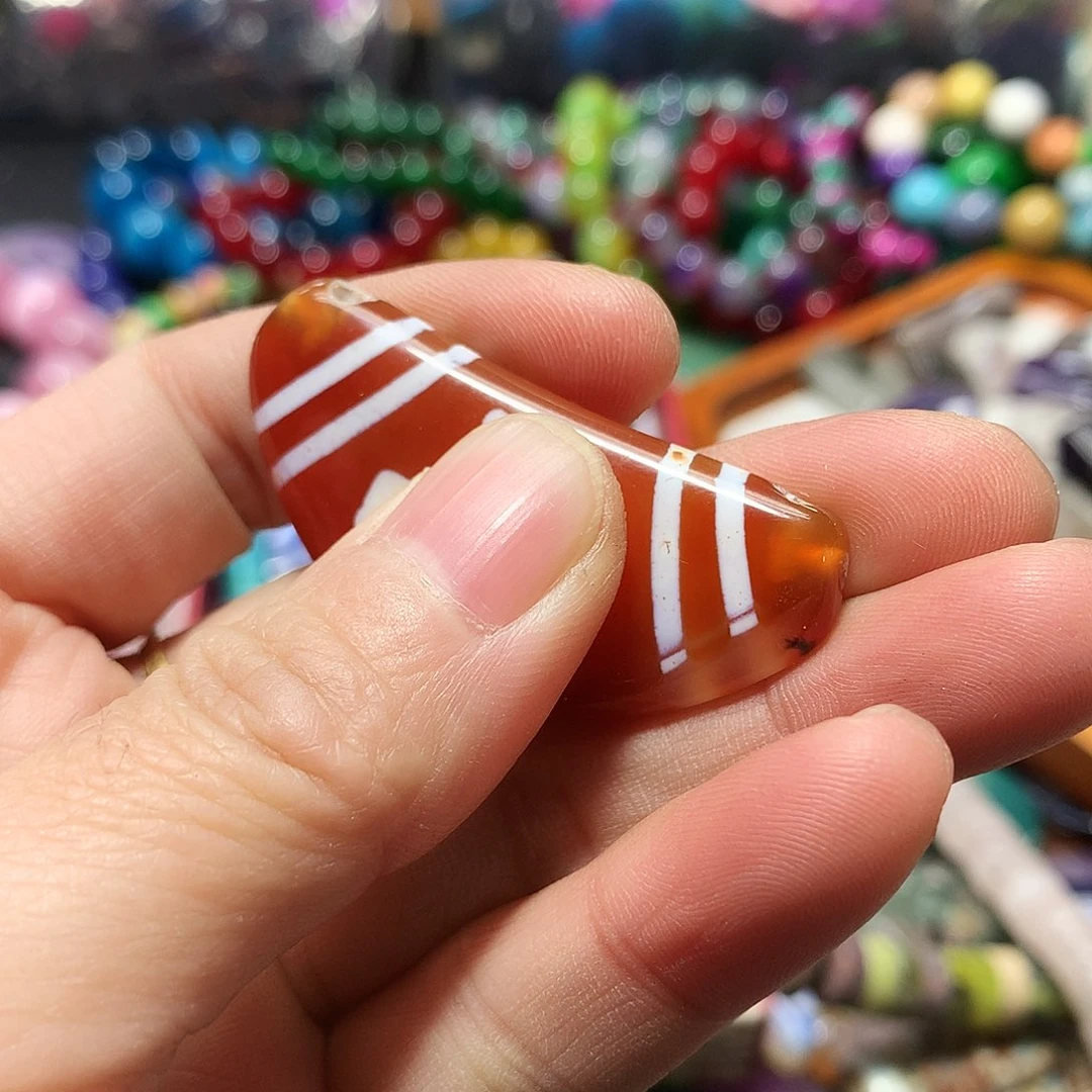 未镶嵌手串玛瑙/玉髓