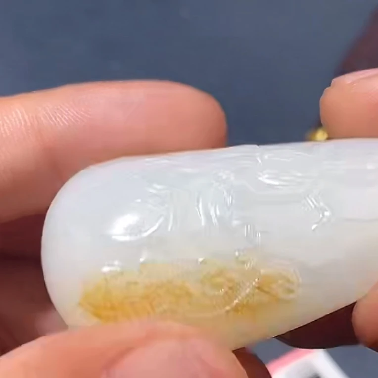 和田玉11.17HX拍一发一