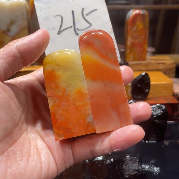 唐***寿山石寿山石寿山石印章