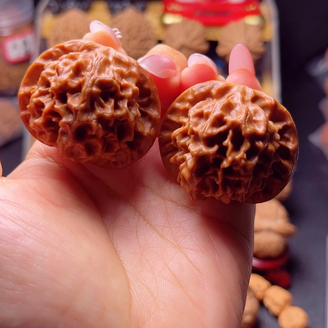 大叶紫檀（黑酸枝木类）小众龙鳞纹