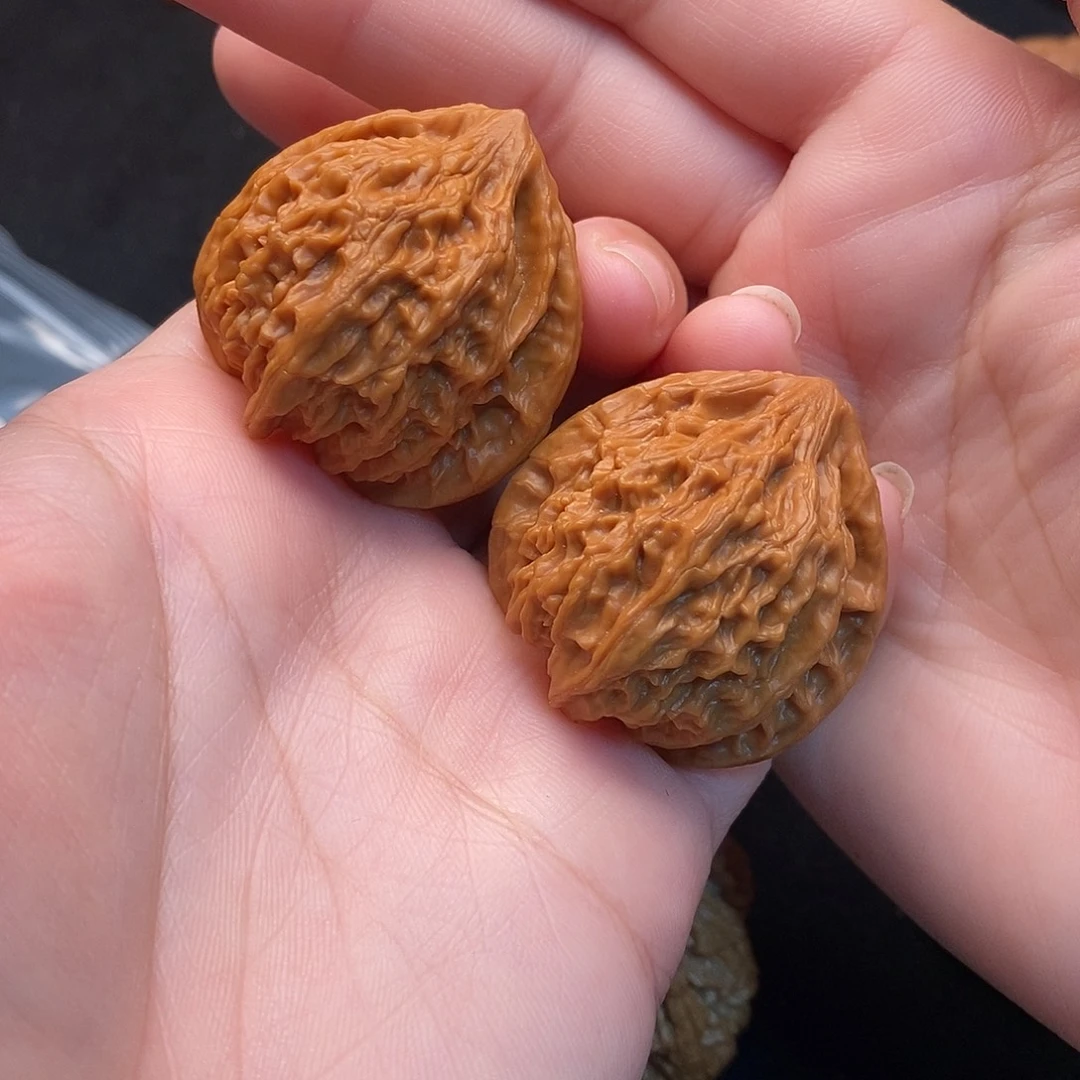 G***y桃核把件精品小众品种