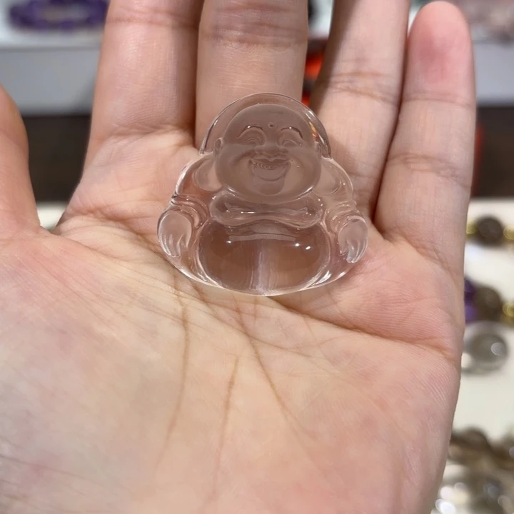 未镶嵌手链水晶吊坠