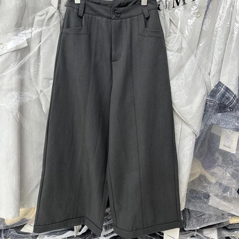 1226【蔓】大童亲子时尚女士秋款休闲裤-678