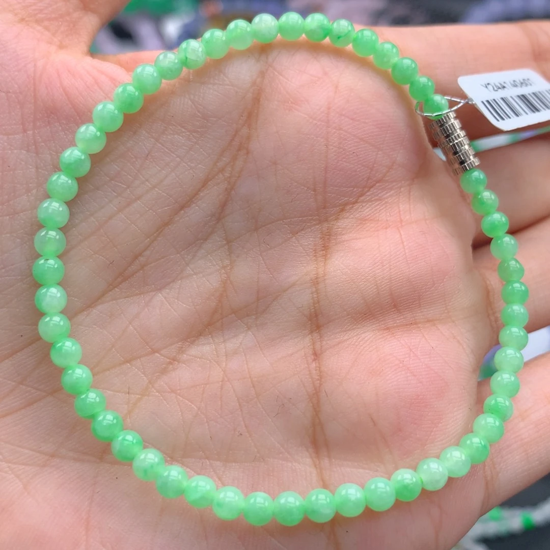 毛衣链未镶嵌翡翠