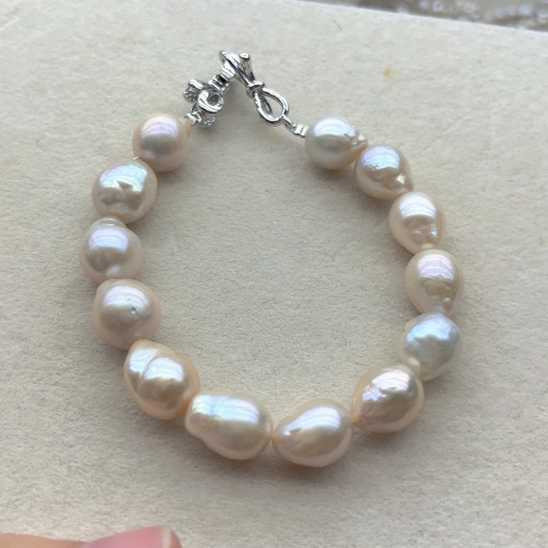 未镶嵌颈饰淡水珍珠