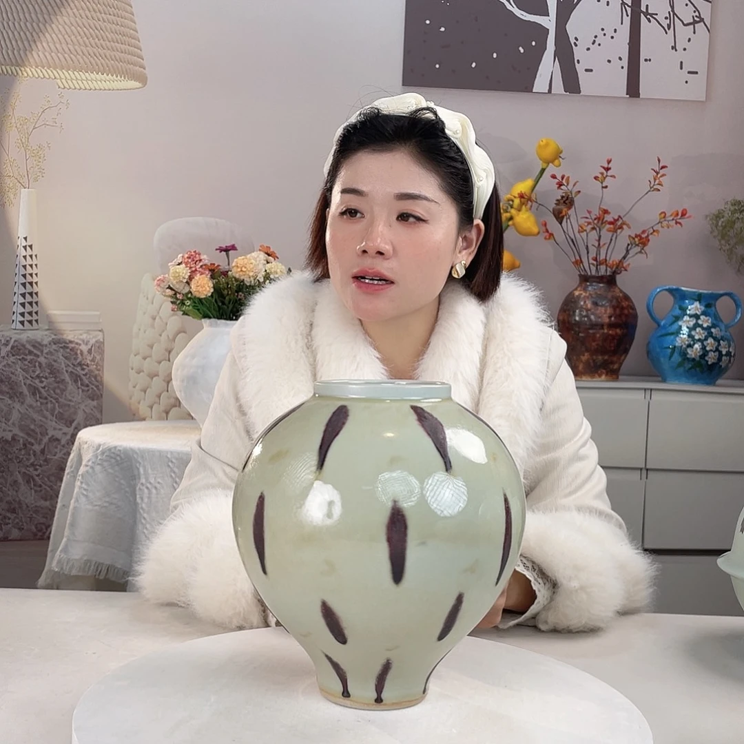 摆件974 景德镇陶瓷艺术精品