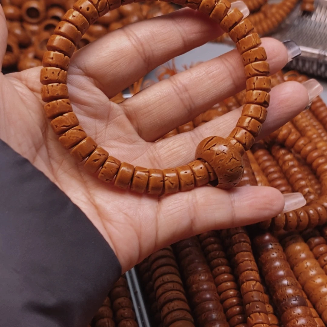 桃核手串全品4加乘8加