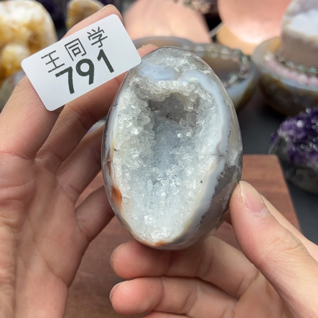 水晶水晶摆件未镶嵌791