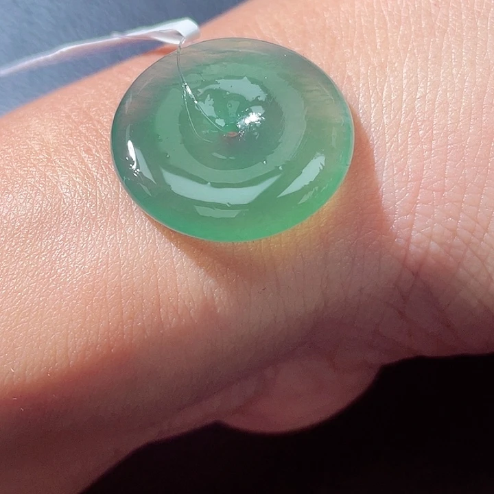 未镶嵌定制翡翠翡翠