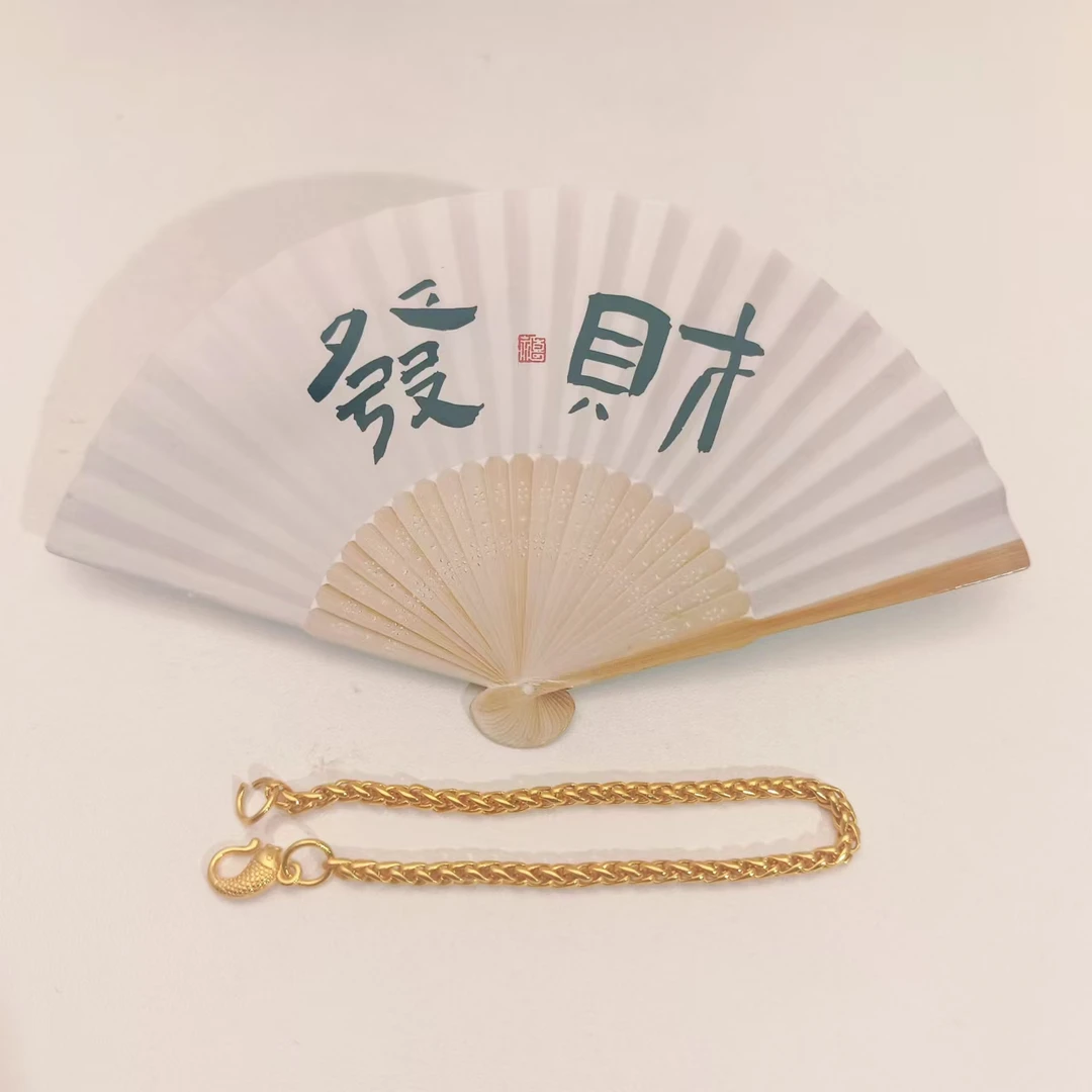 合金手链 【鲤鱼扣手链】精工版大气时尚痞帅风重工鲤鱼扣带延长链