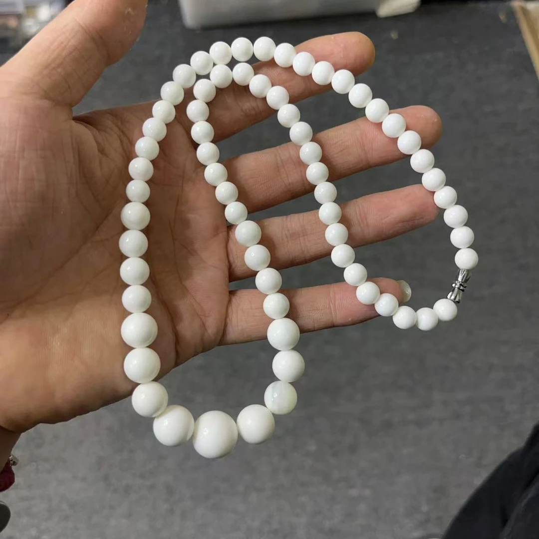 白色车厘子塔链—多样性发