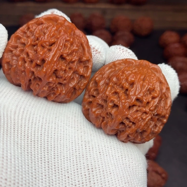 吊坠猴头核桃南疆石.07. WY#00#