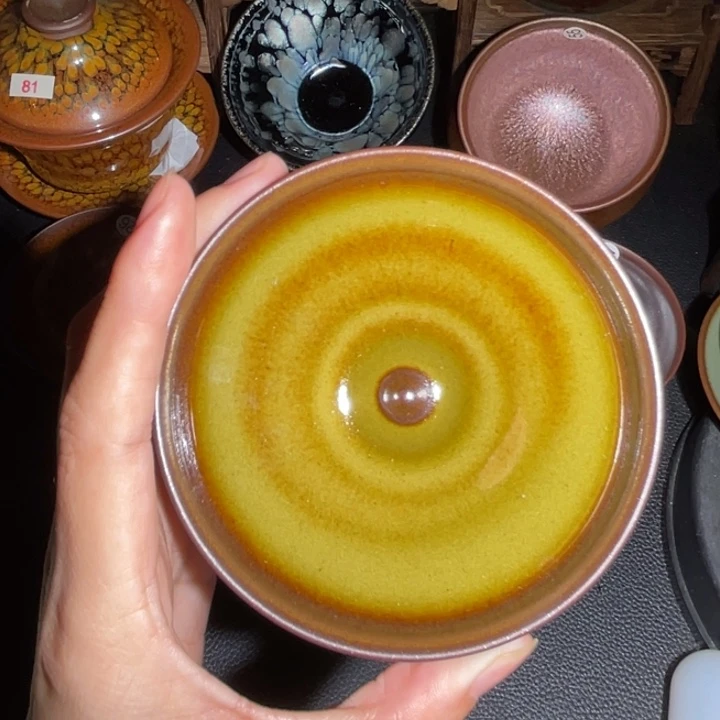 茶盏建盏直播间链接