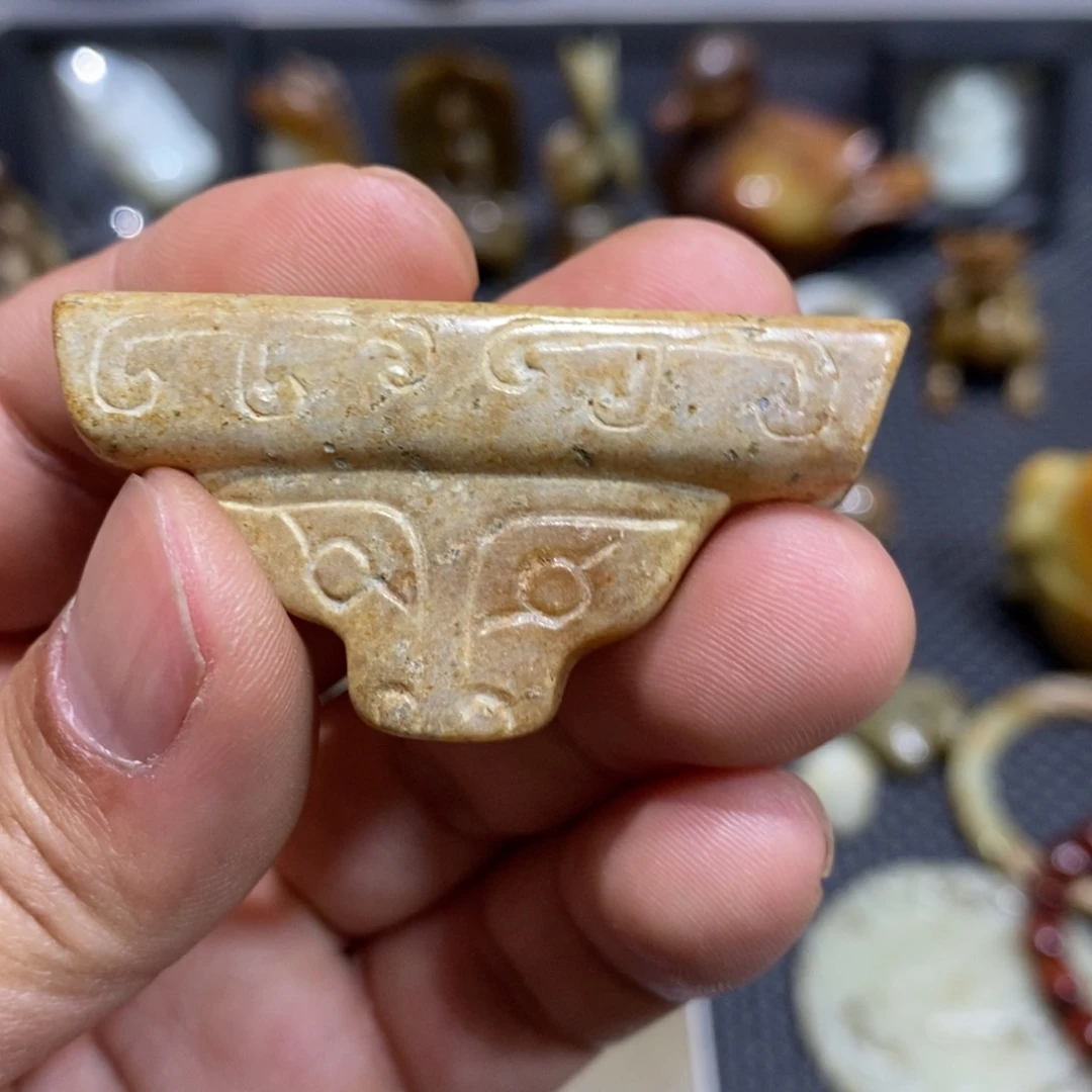 和田玉颈饰未镶嵌(****福