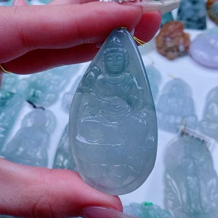 【闪购商品】颈饰未镶嵌翡翠