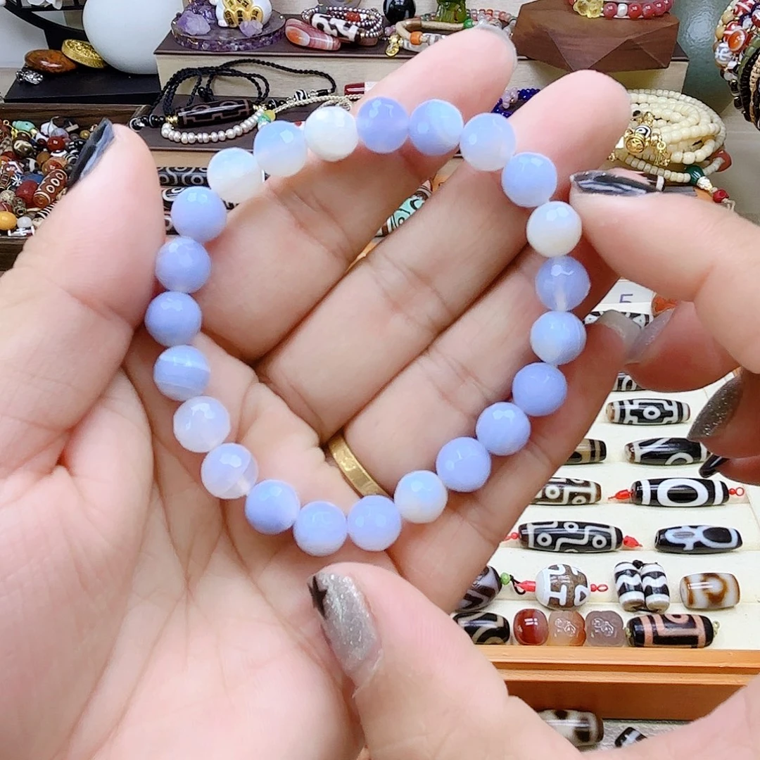 合金颈饰玛瑙/玉髓