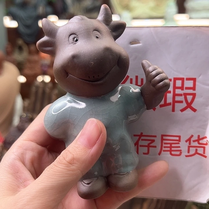 紫砂茶宠微瑕产品