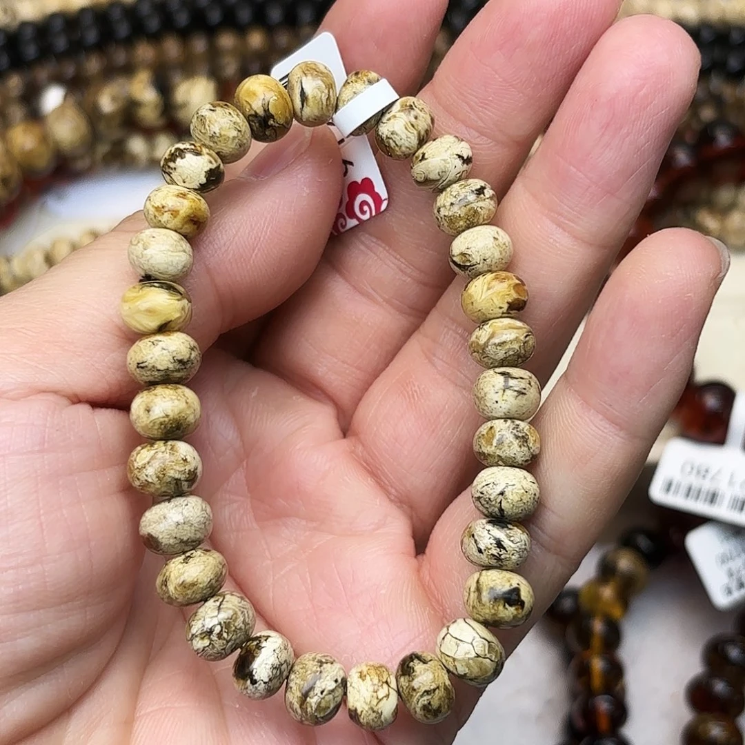 琥珀未镶嵌裸石八91747