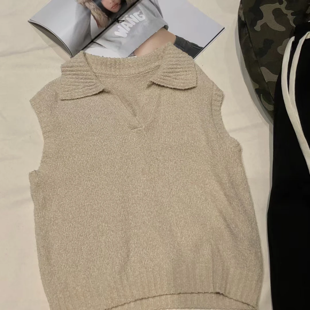 【古崎】新款时尚潮流百搭高品质毛衣#S 03