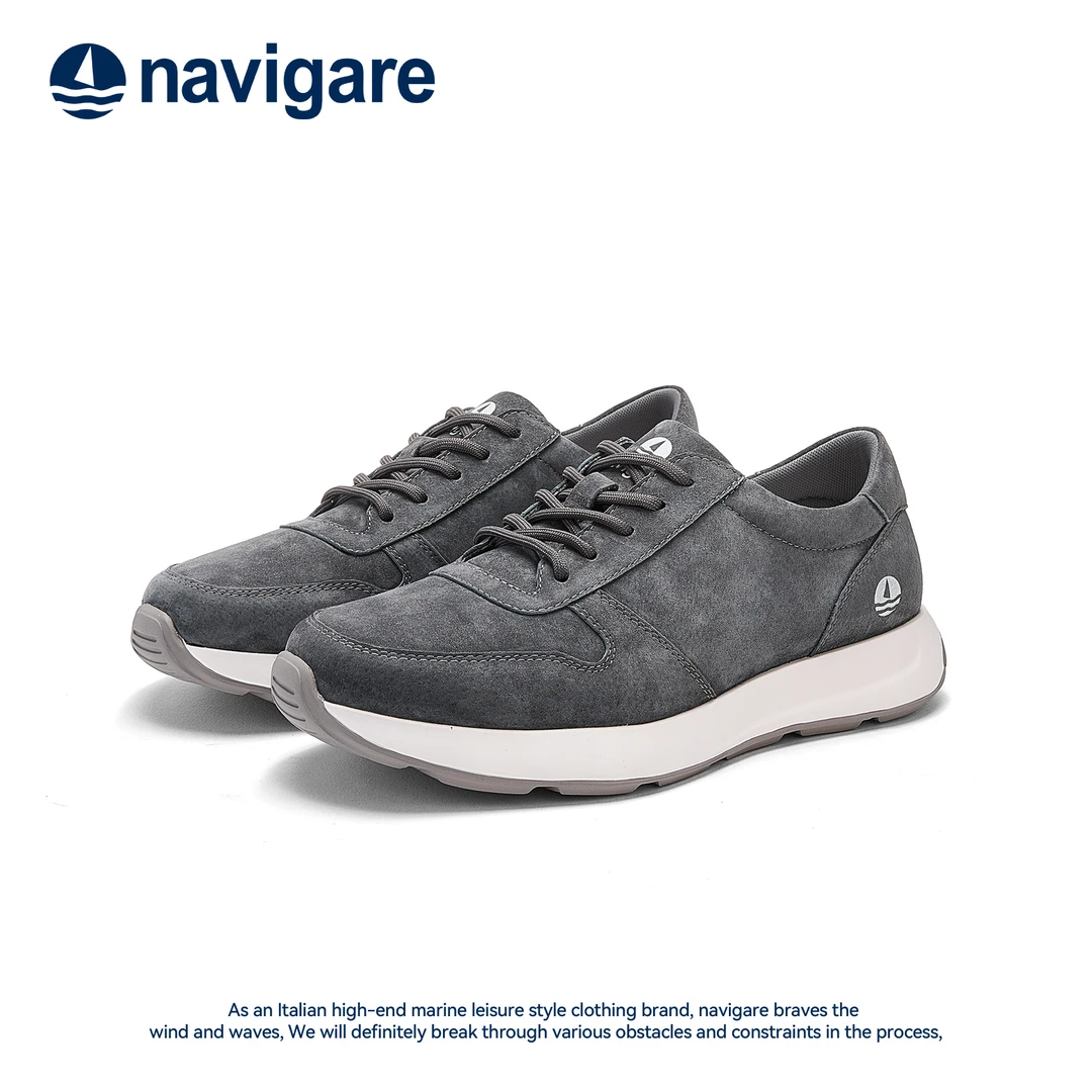 2025新款男户外时尚轻便舒适百搭运动鞋子男款男鞋休闲